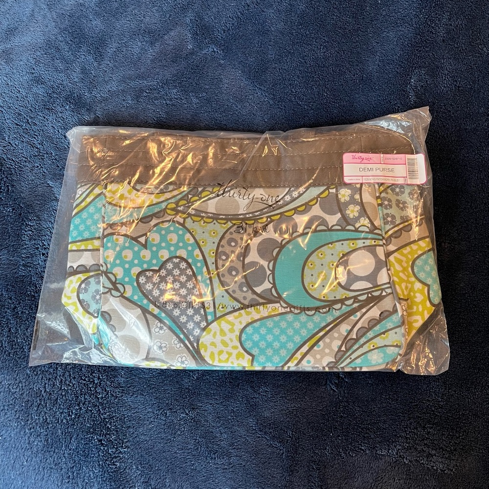 Thirty-One Demi Purse